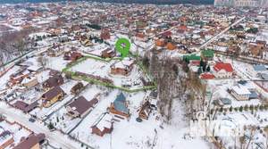 Дом 932м&sup2;, 2-этажный, участок 35 сот.  