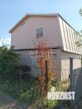 Дача 79м², 2-этажный, участок 5 сот.  