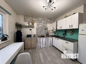 Дом 61м², 1-этажный, участок 464 сот.  