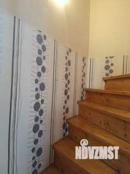 Таунхаус 72м&sup2;, 2-этажный, участок 218 сот.  