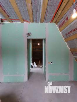 Дача 153м&sup2;, 3-этажный, участок 6 сот.  