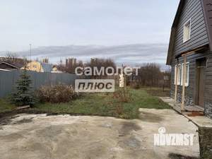 Дом 52м², 2-этажный, участок 6 сот.  