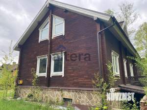 Дом 321м², 3-этажный, участок 16 сот.  