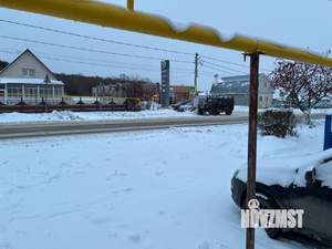 Дом 43м&sup2;, 1-этажный, участок 12 сот.  