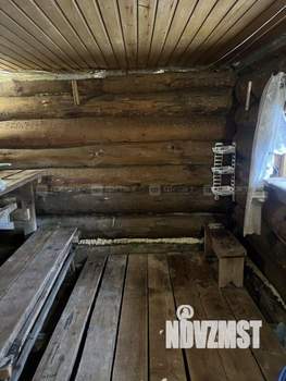 Дом 35м², 1-этажный, участок 9 сот.  