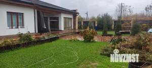 Коттедж 157м&sup2;, 1-этажный, участок 10 сот.  