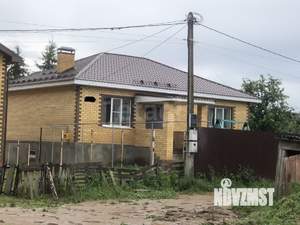 Дом 193м&sup2;, 2-этажный, участок 7 сот.  