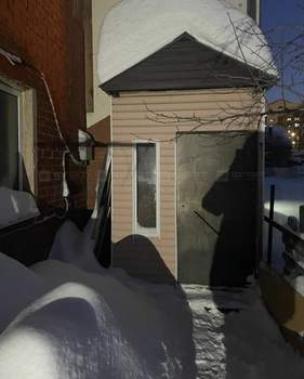 Дом 33м&sup2;, 2-этажный, участок 0 сот.  