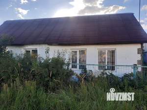 Дом 69м², 1-этажный, участок 6 сот.  