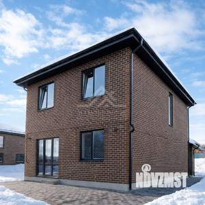 Дом 130м&sup2;, 2-этажный, участок 7 сот.  