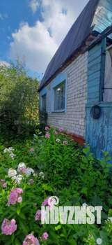 Дом 42м&sup2;, 2-этажный, участок 4 сот.  