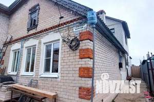 Дом 110м², 2-этажный, участок 6 сот.  