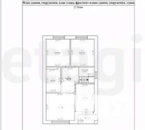 Дом 151м², 2-этажный, участок 5 сот.  