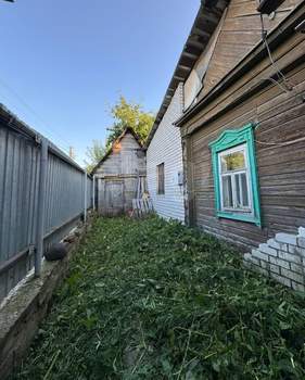 Дом 50м², 1-этажный, участок 4 сот.  