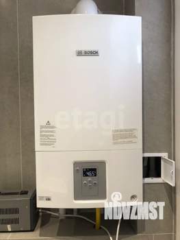 Дом 132м&sup2;, 2-этажный, участок 10 сот.  