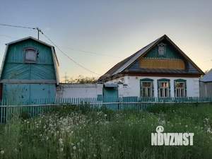Дом 70м², 1-этажный, участок 4 сот.  