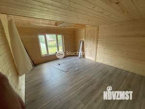 Дом 38м&sup2;, 2-этажный, участок 5 сот.  