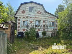 Дом 30м², 2-этажный, участок 5 сот.  