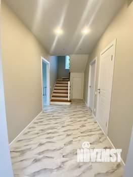 Дом 90м&sup2;, 2-этажный, участок 6 сот.  