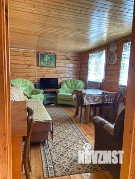 Дача 88м², 2-этажный, участок 11 сот.  