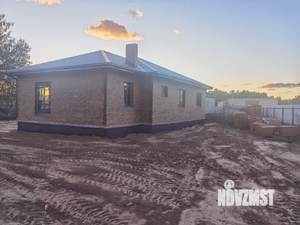 Коттедж 157м&sup2;, 1-этажный, участок 10 сот.  