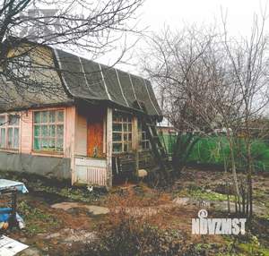 Дача 38м², 2-этажный, участок 5 сот.  