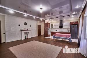 Дом 190м², 1-этажный, участок 6 сот.  