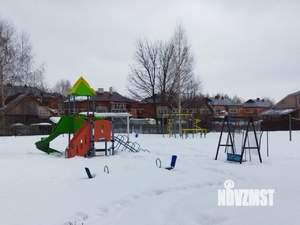 Дом 127м&sup2;, 2-этажный, участок 8 сот.  