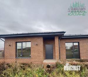 Дом 157м², 1-этажный, участок 10 сот.  