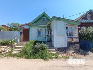 Дом 46м², 1-этажный, участок 4 сот.  