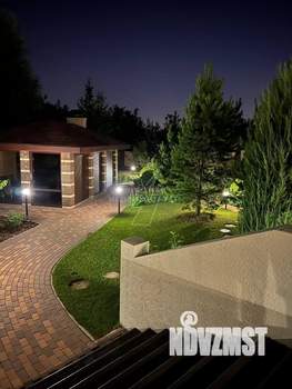 Коттедж 520м&sup2;, 3-этажный, участок 16 сот.  