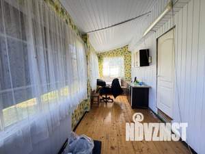 Дача 30м², 1-этажный, участок 6 сот.  