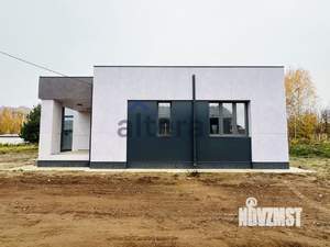 Дом 152м², 1-этажный, участок 5 сот.  