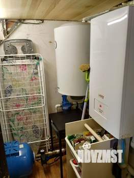 Таунхаус 92м&sup2;, 2-этажный, участок 3 сот.  