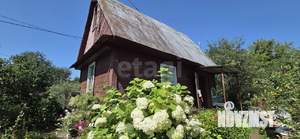 Дача 16м², 2-этажный, участок 7 сот.  