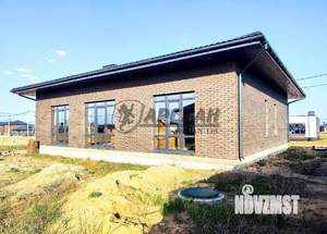 Коттедж 135м², 1-этажный, участок 6 сот.  