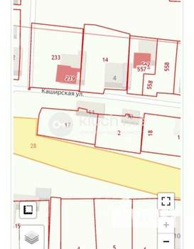 Дом 44м&sup2;, 1-этажный, участок 11 сот.  