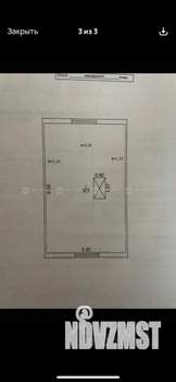 Дом 124м&sup2;, 2-этажный, участок 3 сот.  
