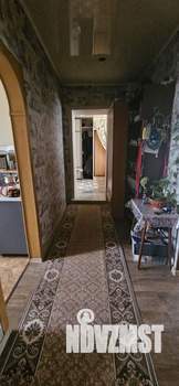 Дом 80м&sup2;, 1-этажный, участок 6 сот.  