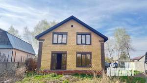 Дом 157м², 2-этажный, участок 10 сот.  