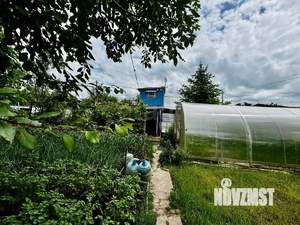 Дача 22м&sup2;, 2-этажный, участок 4 сот.  