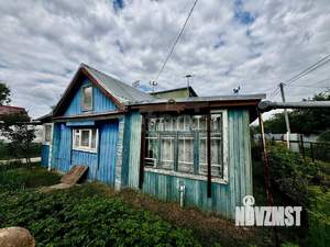 Дом 22м², 2-этажный, участок 4 сот.  