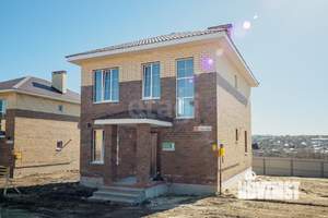 Дом 120м&sup2;, 2-этажный, участок 6 сот.  