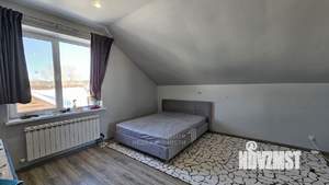 Коттедж 371м&sup2;, 3-этажный, участок 8 сот.  