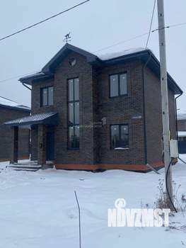 Коттедж 150м², 2-этажный, участок 6 сот.  