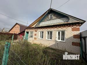 Дом 77м², 1-этажный, участок 8 сот.  