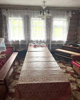 Дом 40м², 1-этажный, участок 23 сот.  