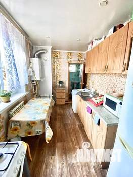 Дом 80м&sup2;, 1-этажный, участок 6 сот.  