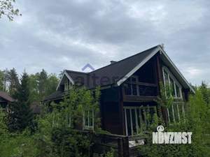 Дом 321м², 3-этажный, участок 16 сот.  