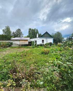 Дом 63м², 1-этажный, участок 760 сот.  